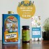 Pack Sirope de Savia + Detox + Chrolella